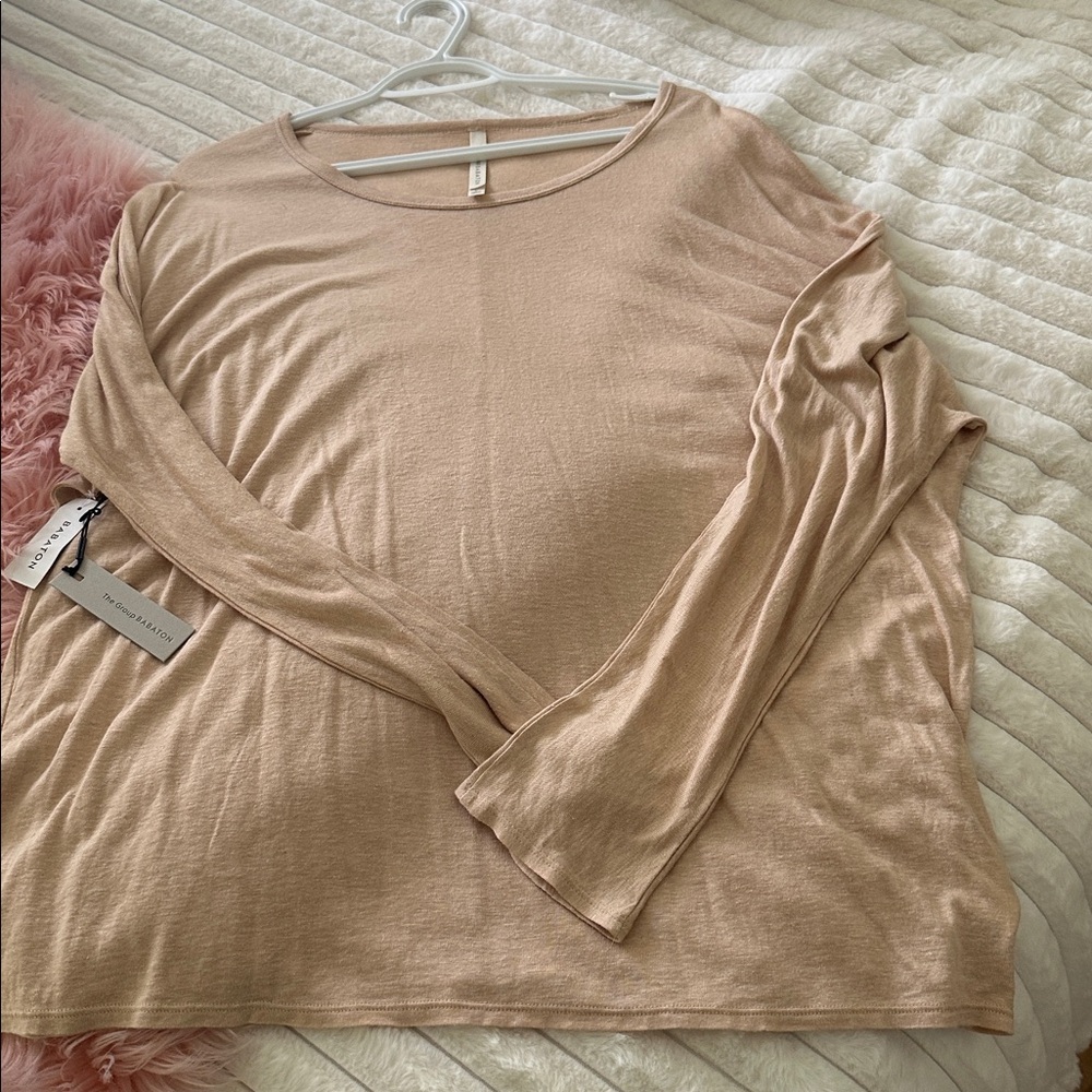 Babaton Foundation Longsleeve